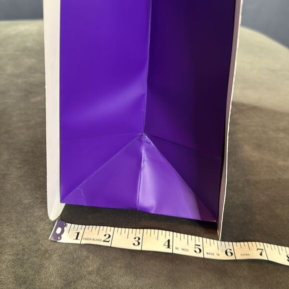 Jungle Themed Handbag Gift Bags 12 Pack Ribbon Handles 4 Designs NEW - Picture 8 of 11